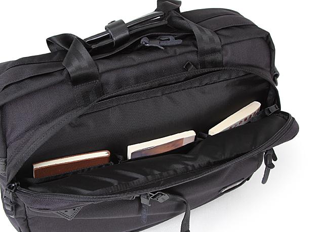 アッソブ エクスクルーシブ ブリーフケース A2SOV 061305