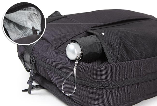 アッソブ エクスクルーシブ ブリーフケース A2SOV 061305