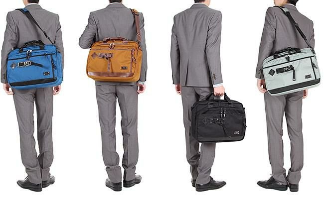 アッソブ エクスクルーシブ ブリーフケース A2SOV 061306