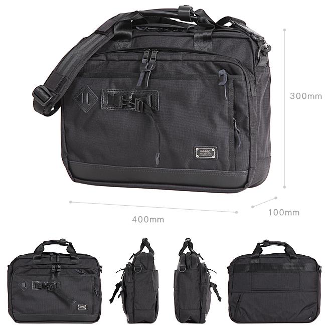 アッソブ エクスクルーシブ ブリーフケース A2SOV 061306