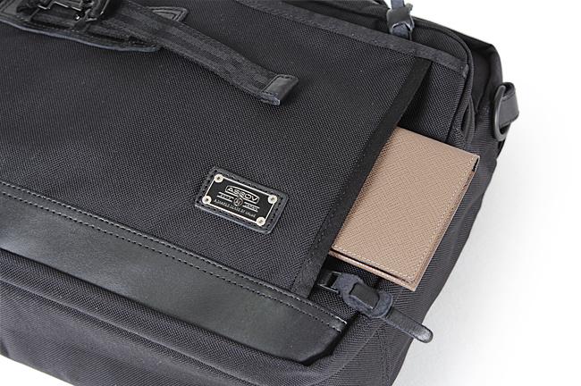 アッソブ エクスクルーシブ ブリーフケース A2SOV 061306