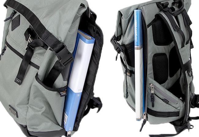 アッソブ エクスクルーシブ リュック A2SOV 061310