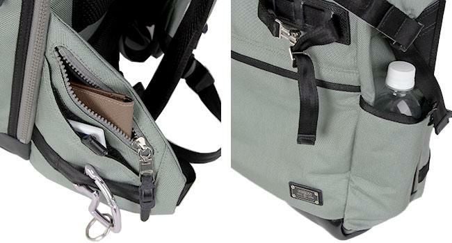 アッソブ エクスクルーシブ リュック A2SOV 061310