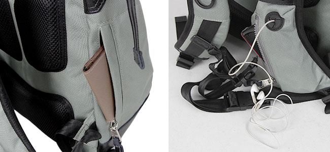 アッソブ エクスクルーシブ リュック A2SOV 061310