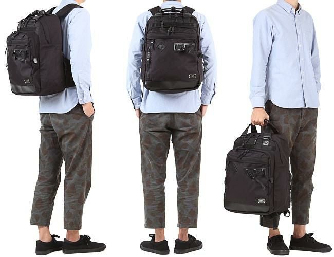 アッソブ エクスクルーシブ リュック A2SOV 061311