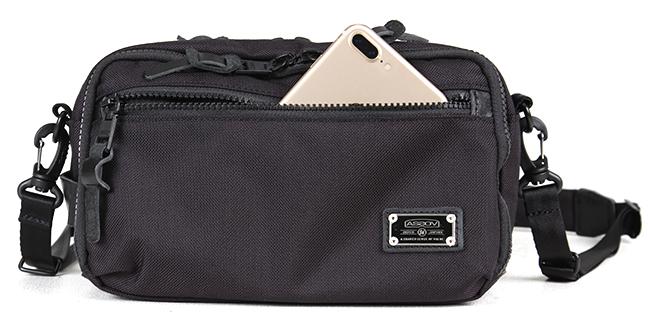 アッソブ エクスクルーシブ ショルダーバッグ A2SOV 061314