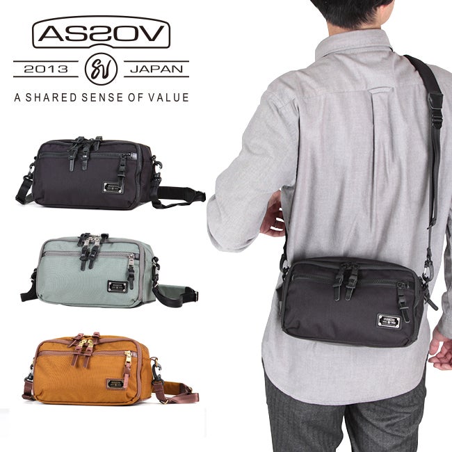アッソブ エクスクルーシブ ショルダーバッグ AS2OV EXCLUSIVE 061314