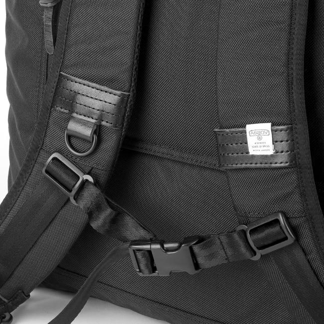 アッソブ エクスクルーシブ ヘルメットバッグ 3WAY リュック トート