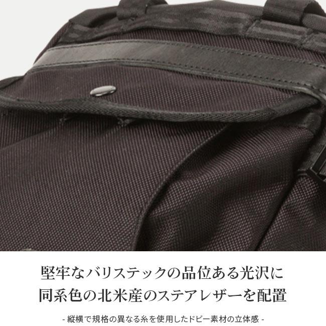 アッソブ エクスクルーシブバリスティックナイロン ショルダーバッグ A2SOV 061326