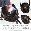 アッソブ エクスクルーシブバリスティックナイロン ショルダーバッグ A2SOV 061326