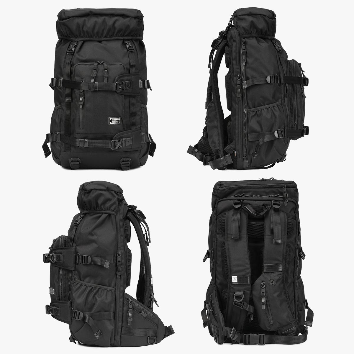 アッソブ コーデュラドビー リュック バックパック 44L AS2OV CORDURA