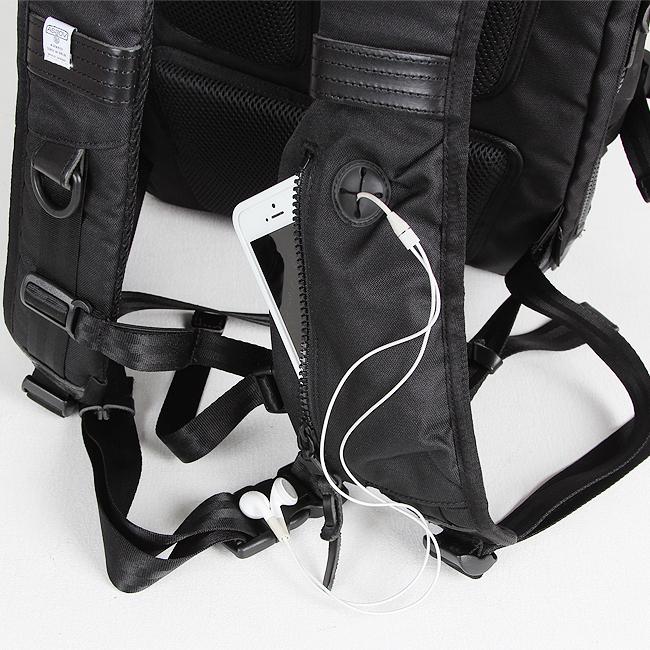 アッソブ コーデュラドビー305D リュック A2SOV 061400