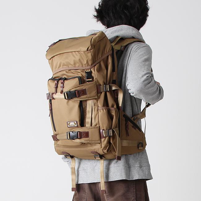 アッソブ コーデュラドビー305D リュック A2SOV 061400