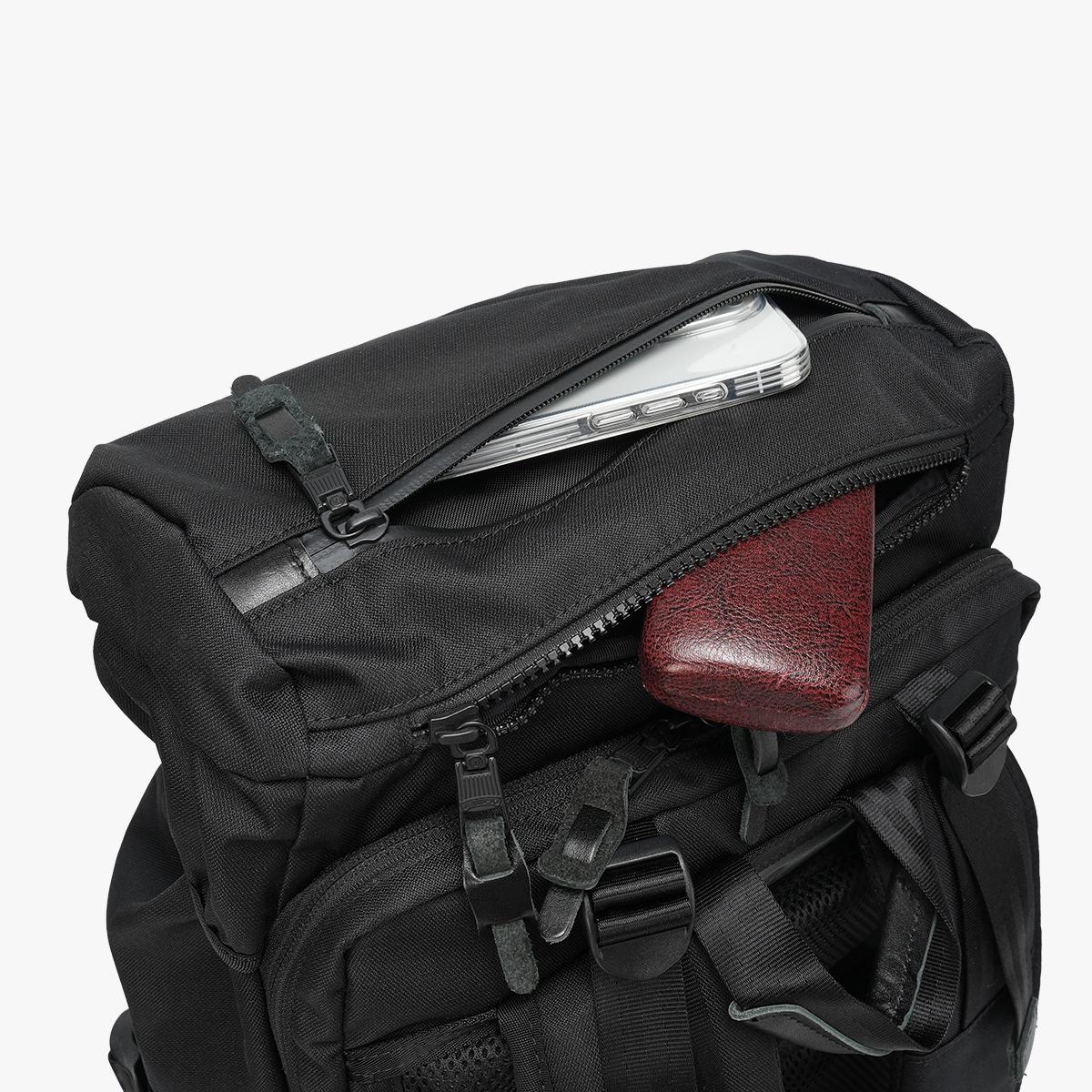 アッソブ コーデュラドビー リュック バックパック 44L AS2OV CORDURA