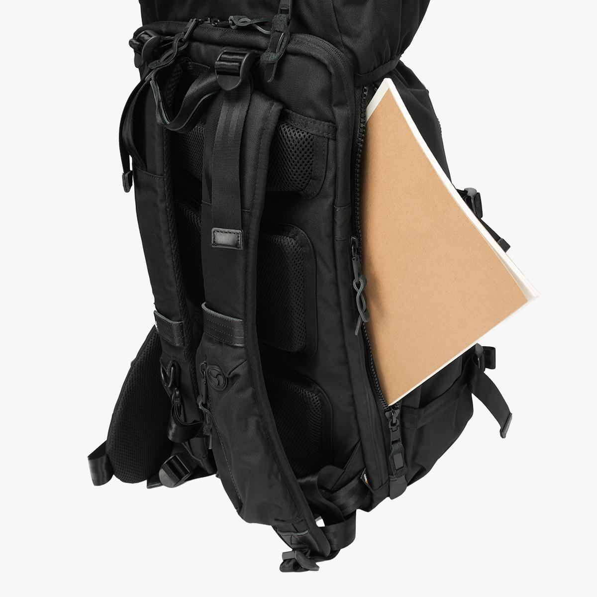 アッソブ コーデュラドビー リュック バックパック 44L AS2OV CORDURA