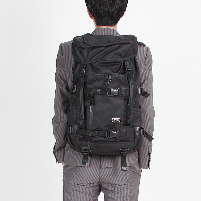 アッソブ コーデュラドビー305D リュック A2SOV 061400