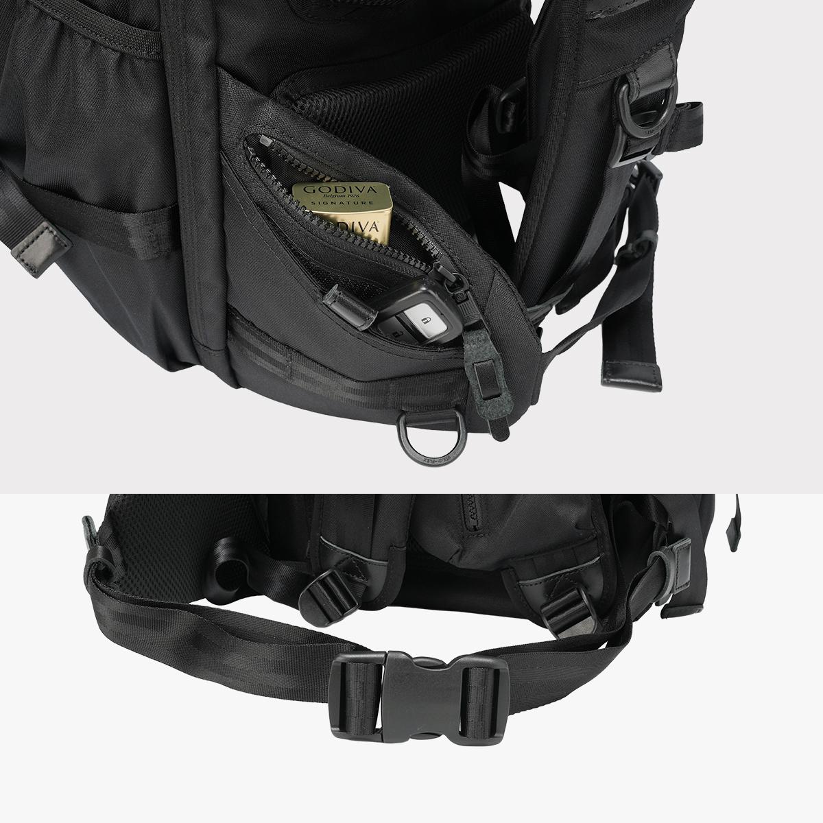 アッソブ コーデュラドビー リュック バックパック 44L AS2OV CORDURA