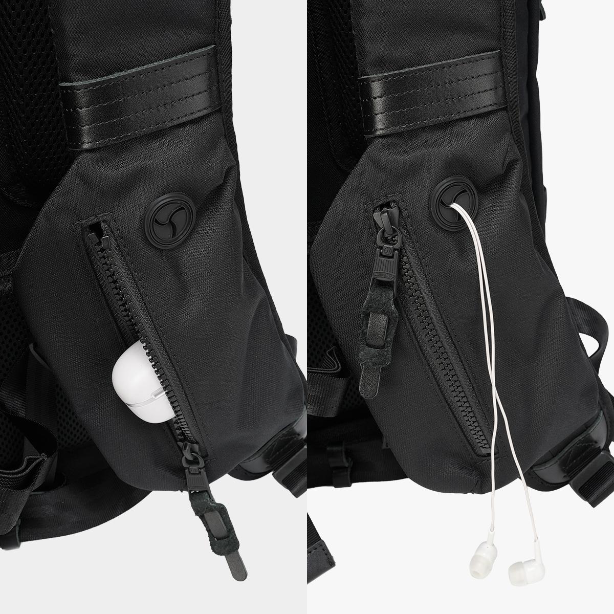 アッソブ コーデュラドビー リュック バックパック 44L AS2OV CORDURA