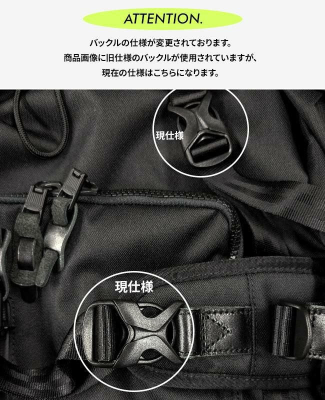 アッソブ コーデュラドビー305D リュック A2SOV 061400