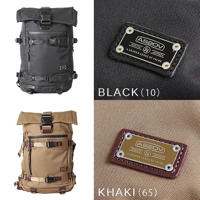 アッソブ コーデュラドビー305D リュック A2SOV 061401