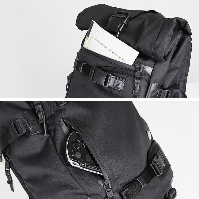 アッソブ コーデュラドビー305D リュック A2SOV 061401