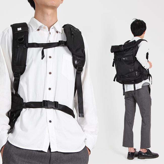 アッソブ コーデュラドビー305D リュック A2SOV 061401