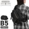 アッソブ コーデュラドビー305D ウエストバッグ A2SOV 061402