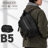 アッソブ コーデュラドビー305D ウエストバッグ A2SOV 061402