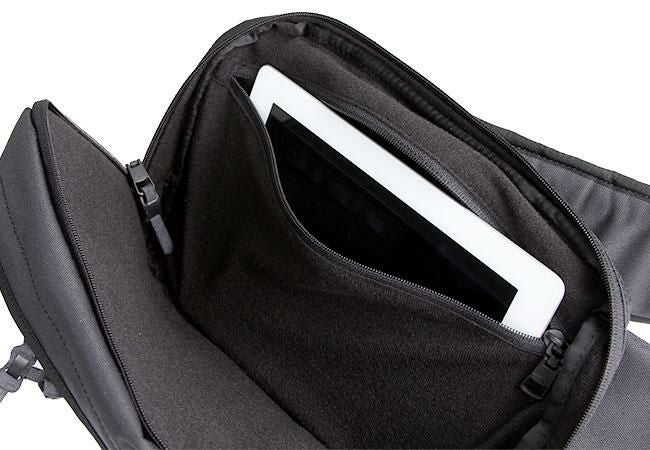 アッソブ コーデュラドビー305D ウエストバッグ A2SOV 061402