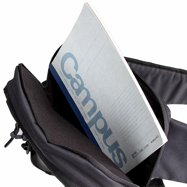 アッソブ コーデュラドビー305D ウエストバッグ A2SOV 061402