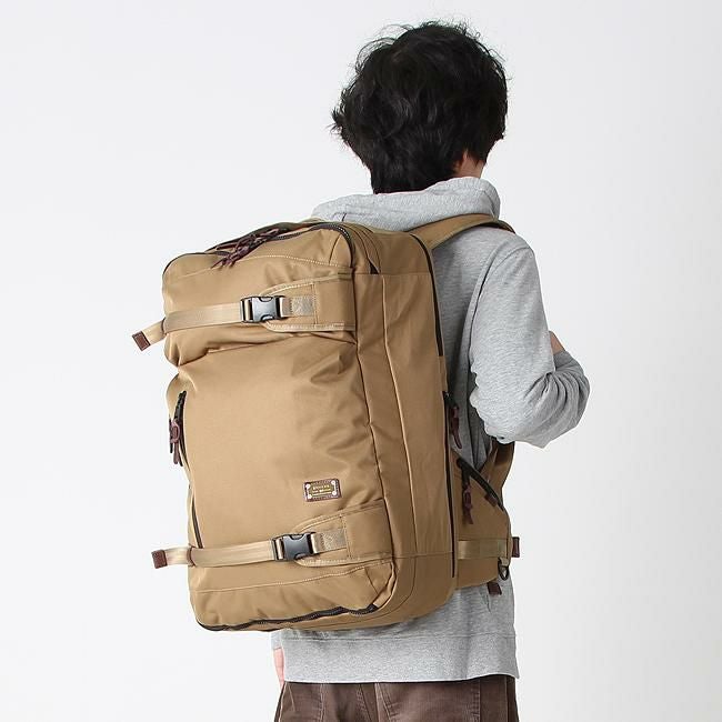 アッソブ コーデュラドビー305D ビジネスリュック A2SOV 061404