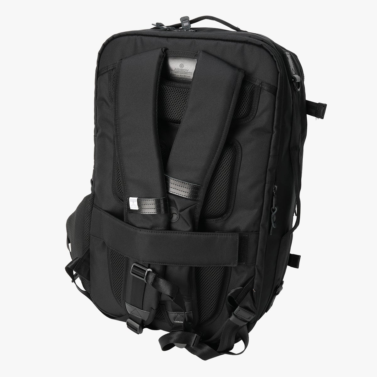 アッソブ コーデュラドビー リュック 3WAY バックパック 42L AS2OV