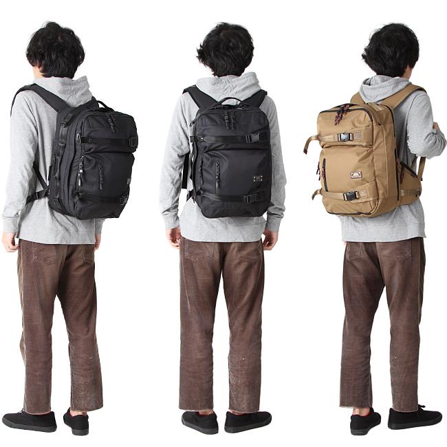 アッソブ コーデュラドビー305D ブリーフケース A2SOV 061405