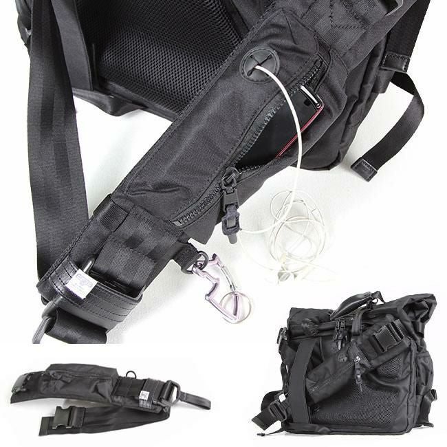 アッソブ コーデュラドビー305D トートバッグ A2SOV 061406