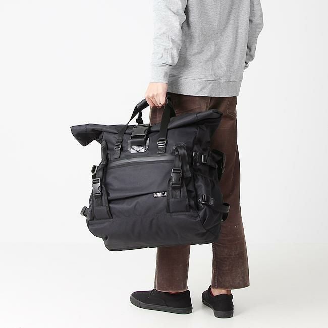 アッソブ コーデュラドビー305D トートバッグ A2SOV 061406