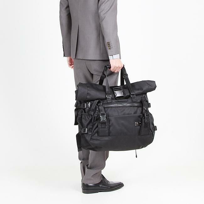 アッソブ コーデュラドビー305D トートバッグ A2SOV 061406