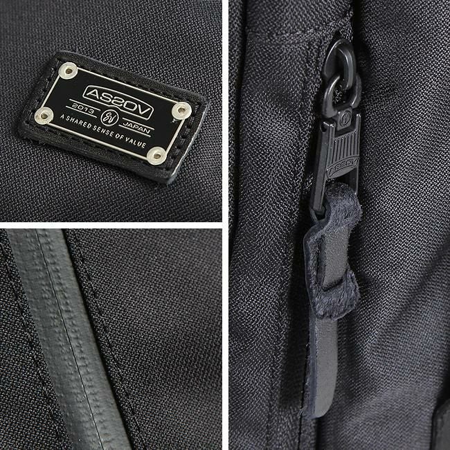 アッソブ コーデュラドビー305D リュック A2SOV 061408