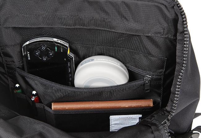 アッソブ コーデュラドビー305D リュック A2SOV 061409