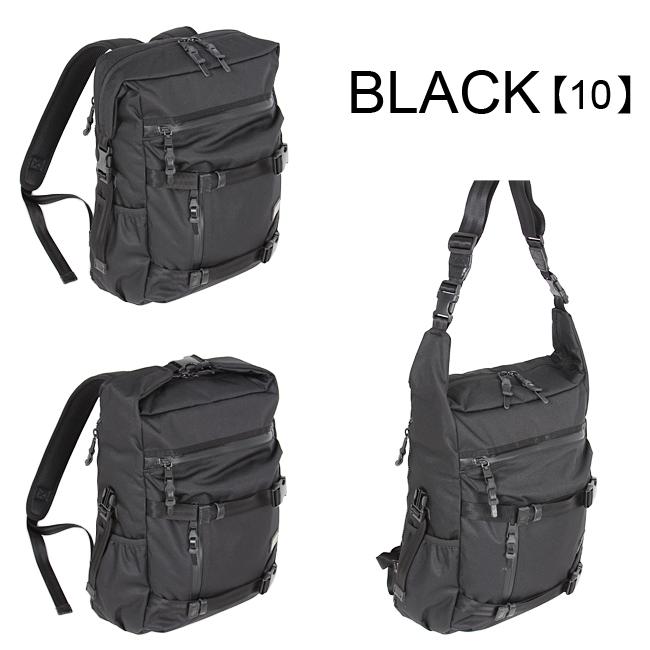 アッソブ コーデュラドビー305D リュック A2SOV 061410