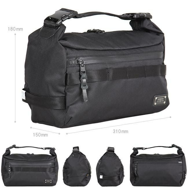 アッソブ コーデュラドビー305D ショルダーバッグ A2SOV 061411