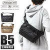 アッソブ コーデュラドビー305D ショルダーバッグ A2SOV 061412