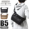 アッソブ コーデュラドビー305D ショルダーバッグ A2SOV 061412