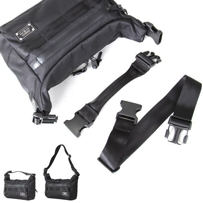 アッソブ コーデュラドビー305D ショルダーバッグ A2SOV 061412