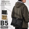 アッソブ コーデュラドビー305D サコッシュ A2SOV 061414