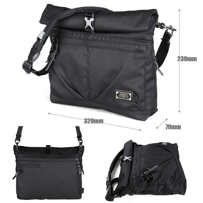 アッソブ コーデュラドビー305D サコッシュ A2SOV 061414