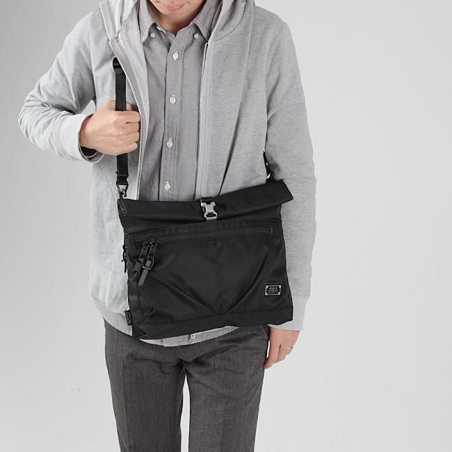 アッソブ コーデュラドビー305D サコッシュ A2SOV 061414