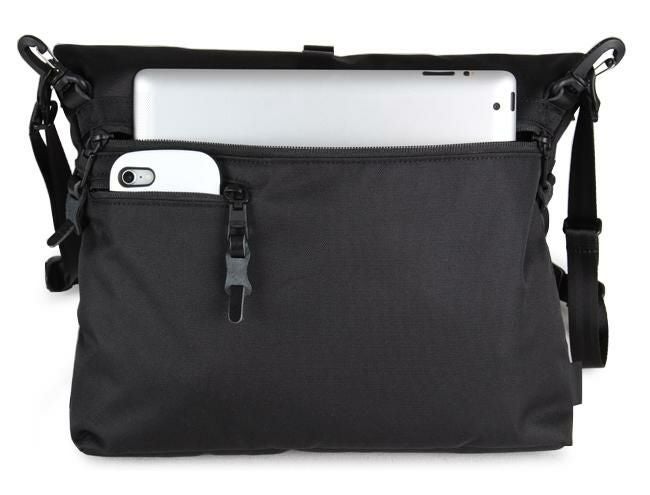 アッソブ コーデュラドビー305D サコッシュ A2SOV 061414