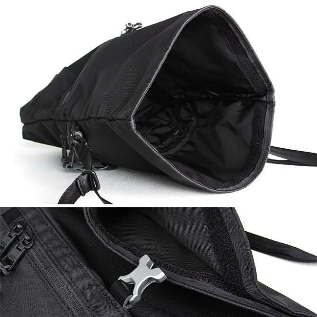 アッソブ コーデュラドビー305D サコッシュ A2SOV 061414