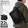 アッソブ コーデュラドビー305D トートバッグ A2SOV 061415