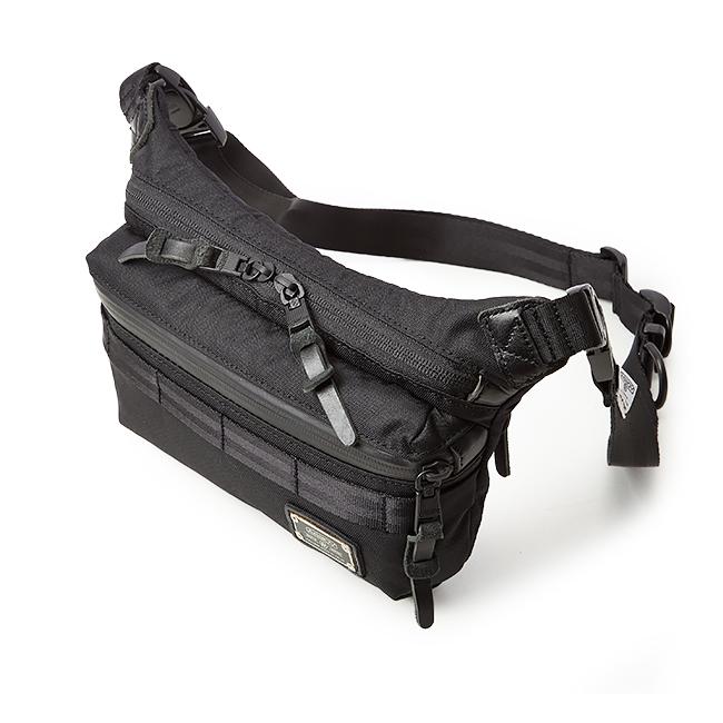 アッソブ コーデュラドビー305D ウエストバッグ A2SOV 061416